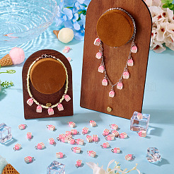 100Pcs Handmade Polymer Clay Charms&nbsp;CLAY-TA0001-96B