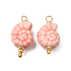 Handmade Porcelain Pendants&nbsp;PR-CBA0027-01G