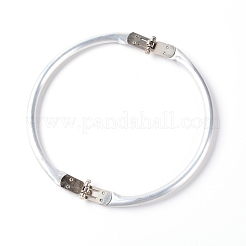 Aluminium Purse Handle Frame&nbsp;FIND-WH0084-21B