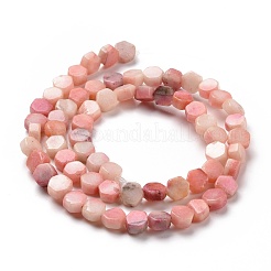 Natural Calcite Beads Strands&nbsp;G-G852-06A