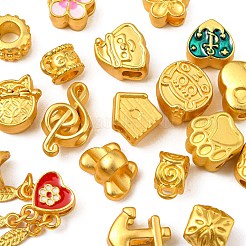 Alloy Beads&nbsp;PALLOY-XCP0001-97