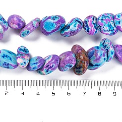 Natural Imperial Jasper Beads Strands&nbsp;G-B083-C01-01
