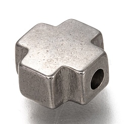 Non-Tarnish 304 Stainless Steel Beads&nbsp;STAS-P261-14P