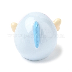 Cute Opaque Resin Cabochons&nbsp;CRES-D301-02A