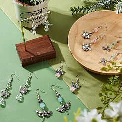 DIY Insect Dangle Earring Making Kit&nbsp;DIY-SC0018-93