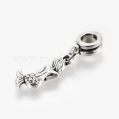 Alloy European Dangle Charms&nbsp;PALLOY-JF00367