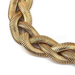 304 Stainless Steel Bracelets for Women&nbsp;BJEW-U012-01G