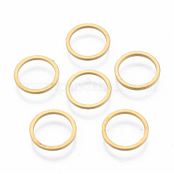 201 Stainless Steel Linking Rings&nbsp;STAS-N090-T04-2
