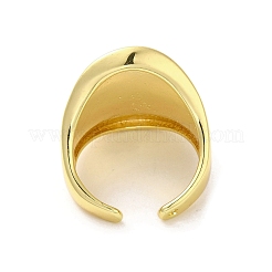 Rack Plating Brass Finger Ring&nbsp;RJEW-C072-21G
