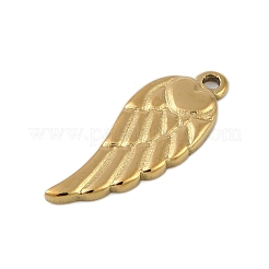 Ion Plating(IP) 304 Stainless Steel Pendants&nbsp;STAS-U019-52G
