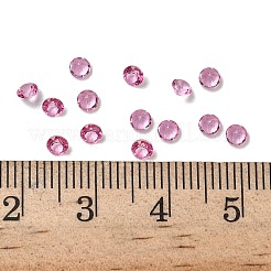 Faceted Natural Pink Topaz Cabochons&nbsp;G-I295-05C-18B-11