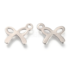 Non-Tarnish 201 Stainless Steel Charms&nbsp;STAS-H143-08P