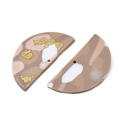 Handmade Polymer Clay Pendants&nbsp;CLAY-N010-042