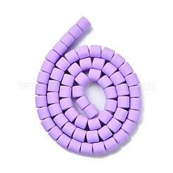 Polymer Clay Bead Strands&nbsp;CLAY-T001-C15