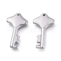 Tarnish Resistant 304 Stainless Steel Pendants&nbsp;LS-STAS-K207-49P