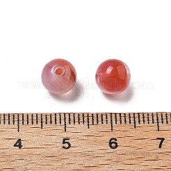 Transparent Acrylic Beads&nbsp;TACR-P013-A07-B
