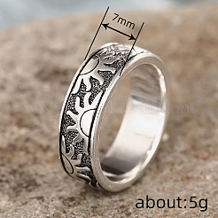 Brass Finger Rings for Women&nbsp;WGFC46A-01