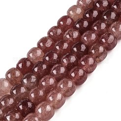 Natural Strawberry Quartz Beads Strands&nbsp;G-T138-146
