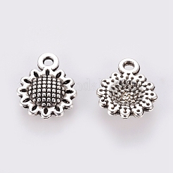 Tibetan Style Alloy Charms&nbsp;LF10257Y