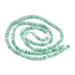 Natural Emerald Beads Strands&nbsp;G-K376-E03-03