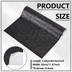 PVC Car Auto Fibre Sticker Vinyl Wrapping Film&nbsp;DIY-WH0061-064A
