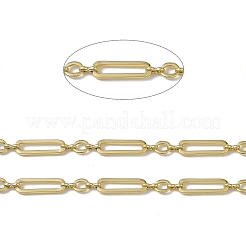 Brass Figaro Chains&nbsp;CHC-P010-14G