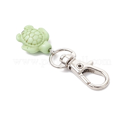 Synthetic Turquoise Pendant Decorations&nbsp;HJEW-JM03921