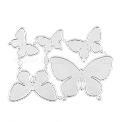 Butterfly Carbon Steel Cutting Dies Stencils&nbsp;DIY-R079-062