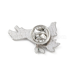 Bird Enamel Pins&nbsp;JEWB-F039-03