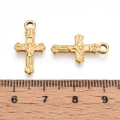 304 Stainless Steel Pendants&nbsp;STAS-N109-126G