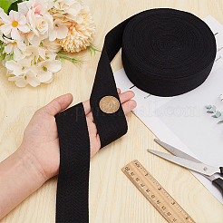Cotton Ribbon&nbsp;OCOR-WH0085-52A
