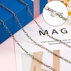 DIY Chain Jewelry Set Making Kit&nbsp;STAS-SZ0002-30
