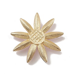 Alloy Cabochons&nbsp;GLAA-B010-02KCG-02