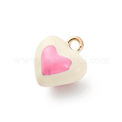 Alloy Enamel Charms&nbsp;ENAM-E362-09D