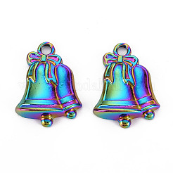 Rainbow Color Alloy Pendants&nbsp;PALLOY-S180-272-NR