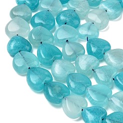 Natural Amazonite Beads Strands&nbsp;GG-D001-B01