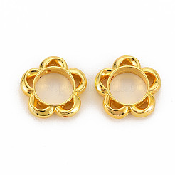 Tibetan Style Alloy Beads&nbsp;TIBEB-N005-039