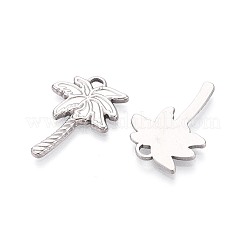 304 Stainless Steel Pendants&nbsp;STAS-T067-61P