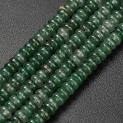 Natural Aventurine Beads Strands&nbsp;G-L635-A03-4x2mm-04