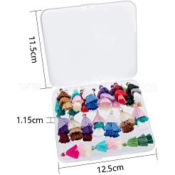 Cotton Thread Tassel Pendant Decorations&nbsp;FIND-NB0001-07