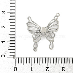 Alloy Connector Charms&nbsp;FIND-Z089-14P