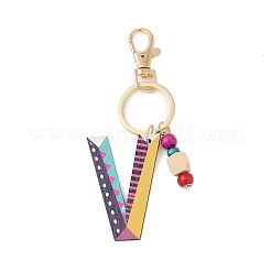 Wood Keychain&nbsp;KEYC-S256-01V