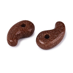 Synthetic Goldstone Pendants&nbsp;G-S294-07B-19