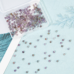 240Pcs Natural Amethyst Beads&nbsp;G-OC0004-67