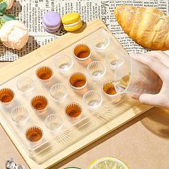 1 Set 2 Pcs Threaded Double Splicing Chocolate Mold&nbsp;ST-CJ0007-98