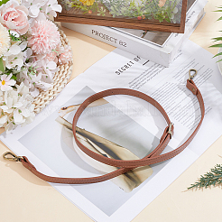 1Pc Imitation Leather Bag Handles&nbsp;FIND-CL0001-62A