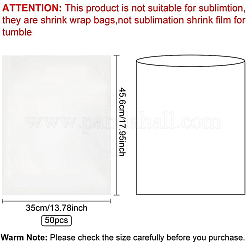 PVC Heat Shrink Bags&nbsp;ABAG-WH0038-11