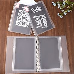 DIY Magnetic File Holder&nbsp;DIY-GL0002-56