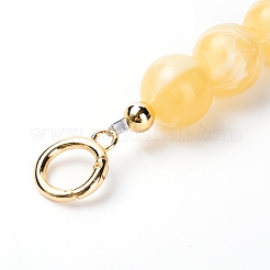 Acrylic Bag Extender Chains&nbsp;FIND-WH0068-99B
