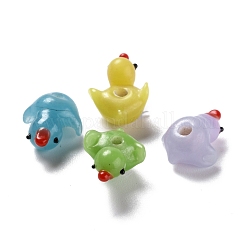 Handmade Lampwork Beads&nbsp;LAMP-F020-09